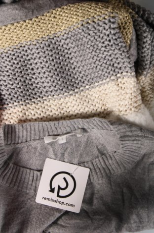 Γυναικείο πουλόβερ Patrizia Pepe, Μέγεθος XS, Χρώμα Γκρί, Τιμή 35,46 €