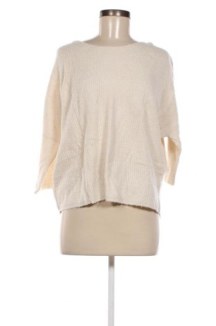 Γυναικείο πουλόβερ Pigalle, Μέγεθος XS, Χρώμα Λευκό, Τιμή 2,33 €
