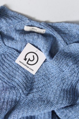 Γυναικείο πουλόβερ Pigalle, Μέγεθος S, Χρώμα Μπλέ, Τιμή 5,38 €