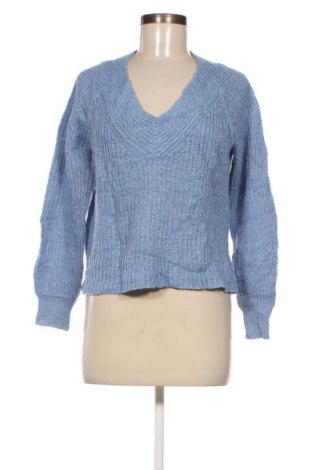 Дамски пуловер Pigalle, Размер S, Цвят Син, Цена 8,70 лв.