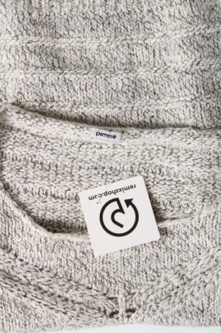 Дамски пуловер Pimkie, Размер S, Цвят Сив, Цена 4,35 лв.