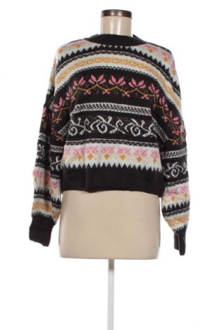 Дамски пуловер Pimkie, Размер M, Цвят Многоцветен, Цена 7,25 лв.
