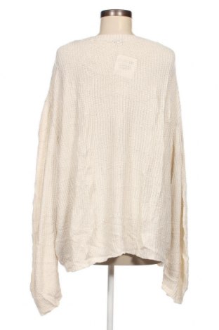 Pulover de femei Pimkie, Mărime XL, Culoare Alb, Preț 28,62 Lei