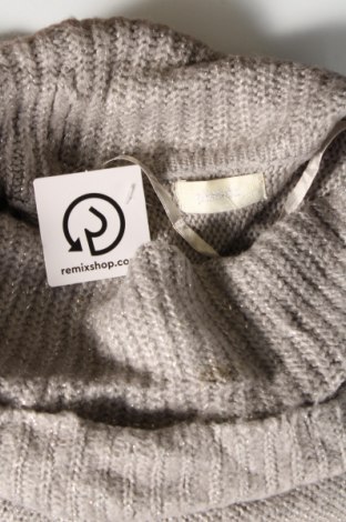 Дамски пуловер Pimkie, Размер L, Цвят Сив, Цена 4,64 лв.