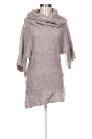 Γυναικείο πουλόβερ Pimkie, Μέγεθος L, Χρώμα Γκρί, Τιμή 2,51 €
