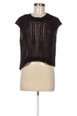 Дамски пуловер Portmans, Размер M, Цвят Черен, Цена 4,35 лв.