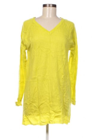 Дамски пуловер Pota, Размер S, Цвят Жълт, Цена 4,06 лв.