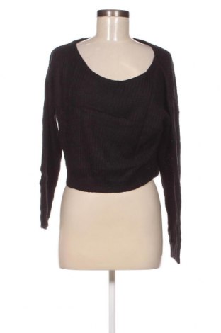 Γυναικείο πουλόβερ Pretty Little Thing, Μέγεθος M, Χρώμα Μαύρο, Τιμή 2,51 €