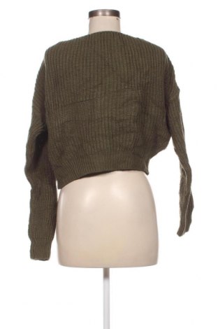 Γυναικείο πουλόβερ Pretty Little Thing, Μέγεθος S, Χρώμα Πράσινο, Τιμή 4,49 €