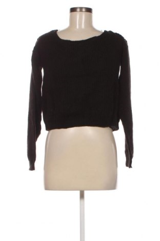 Дамски пуловер Pretty Little Thing, Размер S, Цвят Черен, Цена 8,70 лв.