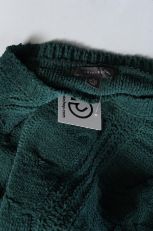 Damenpullover Primark, Größe M, Farbe Grün, Preis € 2,42