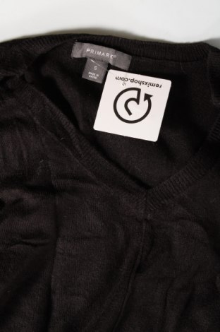 Γυναικείο πουλόβερ Primark, Μέγεθος S, Χρώμα Μαύρο, Τιμή 2,51 €