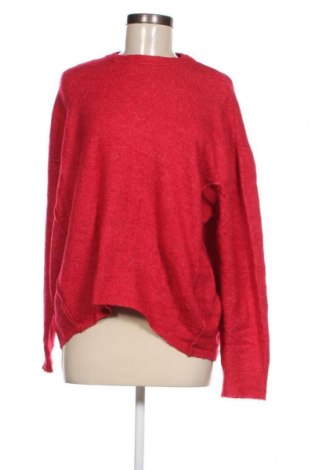 Дамски пуловер Primark, Размер M, Цвят Червен, Цена 8,70 лв.