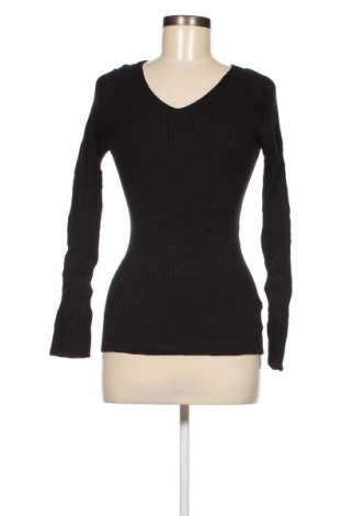 Дамски пуловер Primark, Размер M, Цвят Черен, Цена 4,64 лв.