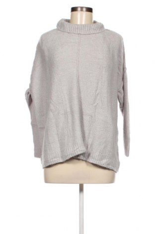 Дамски пуловер Primark, Размер L, Цвят Сив, Цена 4,64 лв.