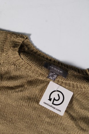 Дамски пуловер Primark, Размер XS, Цвят Зелен, Цена 4,35 лв.