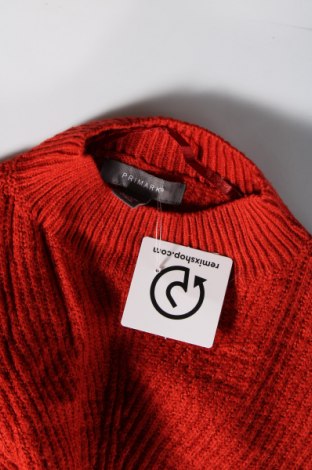 Γυναικείο πουλόβερ Primark, Μέγεθος S, Χρώμα Κόκκινο, Τιμή 2,15 €
