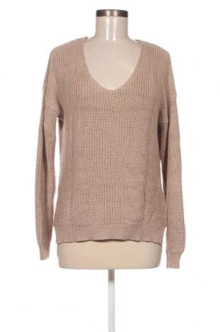 Дамски пуловер Primark, Размер S, Цвят Бежов, Цена 8,70 лв.