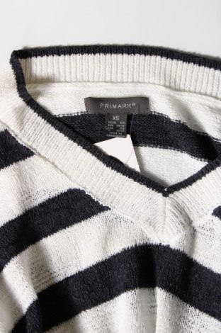 Дамски пуловер Primark, Размер XS, Цвят Многоцветен, Цена 6,96 лв.