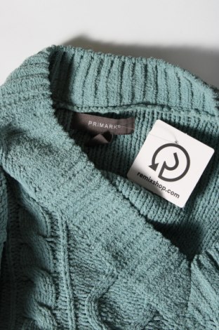 Дамски пуловер Primark, Размер M, Цвят Син, Цена 5,22 лв.