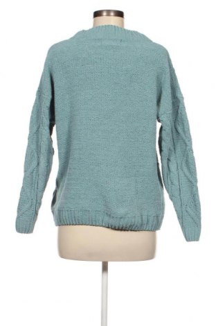 Γυναικείο πουλόβερ Primark, Μέγεθος M, Χρώμα Μπλέ, Τιμή 3,77 €