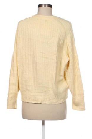 Damenpullover Pull&Bear, Größe S, Farbe Gelb, Preis € 2,42