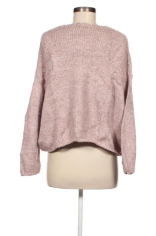 Дамски пуловер Pull&Bear, Размер M, Цвят Розов, Цена 8,70 лв.
