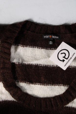 Γυναικείο πουλόβερ Punt Roma, Μέγεθος M, Χρώμα Πολύχρωμο, Τιμή 5,38 €