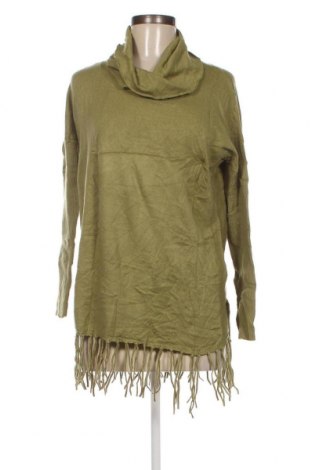 Γυναικείο πουλόβερ Punt Roma, Μέγεθος S, Χρώμα Πράσινο, Τιμή 2,69 €