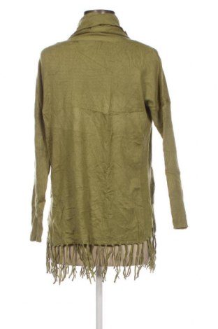 Γυναικείο πουλόβερ Punt Roma, Μέγεθος S, Χρώμα Πράσινο, Τιμή 2,69 €
