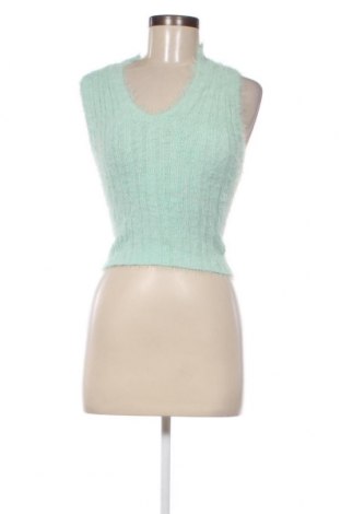 Női pulóver Reclaimed Vintage, Méret M, Szín Zöld, Ár 956 Ft