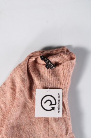 Дамски пуловер Review, Размер L, Цвят Розов, Цена 4,64 лв.