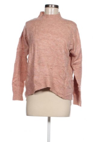 Γυναικείο πουλόβερ Review, Μέγεθος L, Χρώμα Ρόζ , Τιμή 2,33 €