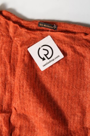 Γυναικείο πουλόβερ Rue Mazarine, Μέγεθος M, Χρώμα Πορτοκαλί, Τιμή 2,15 €