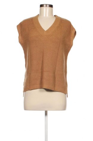 Дамски пуловер S.Oliver, Размер XS, Цвят Кафяв, Цена 6,09 лв.