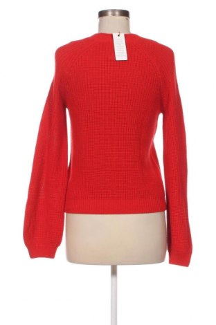 Дамски пуловер S.Oliver, Размер L, Цвят Червен, Цена 26,97 лв.