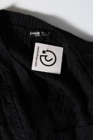 Γυναικείο πουλόβερ SHEIN, Μέγεθος M, Χρώμα Μαύρο, Τιμή 2,51 €