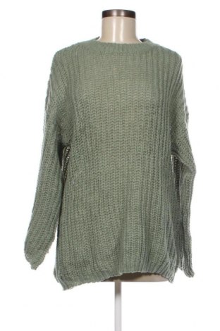 Γυναικείο πουλόβερ SHEIN, Μέγεθος M, Χρώμα Πράσινο, Τιμή 2,33 €