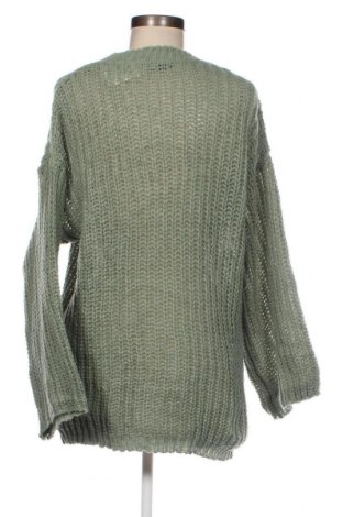 Damenpullover SHEIN, Größe M, Farbe Grün, Preis 2,42 €