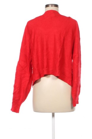 Damenpullover SHEIN, Größe M, Farbe Rot, Preis 2,22 €