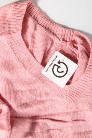Дамски пуловер SHEIN, Размер S, Цвят Розов, Цена 4,35 лв.