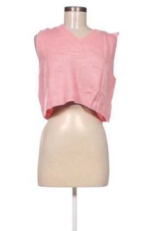 Pulover de femei SHEIN, Mărime S, Culoare Roz, Preț 11,45 Lei