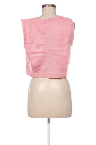 Дамски пуловер SHEIN, Размер S, Цвят Розов, Цена 4,06 лв.