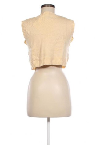 Γυναικείο πουλόβερ SHEIN, Μέγεθος S, Χρώμα Κίτρινο, Τιμή 2,87 €