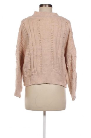 Дамски пуловер SHEIN, Размер M, Цвят Бежов, Цена 4,06 лв.