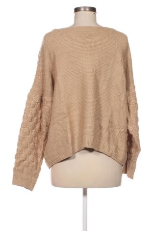 Дамски пуловер SHEIN, Размер M, Цвят Кафяв, Цена 4,35 лв.