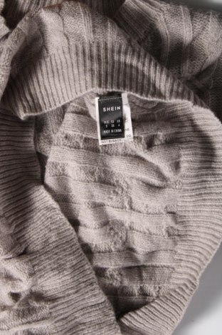 Damenpullover SHEIN, Größe S, Farbe Grau, Preis € 2,42