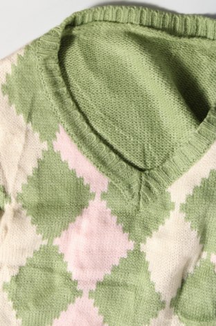 Pulover de femei SHEIN, Mărime S, Culoare Verde, Preț 11,45 Lei
