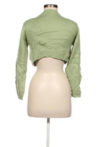 Női pulóver SHEIN, Méret S, Szín Zöld, Ár 1 104 Ft