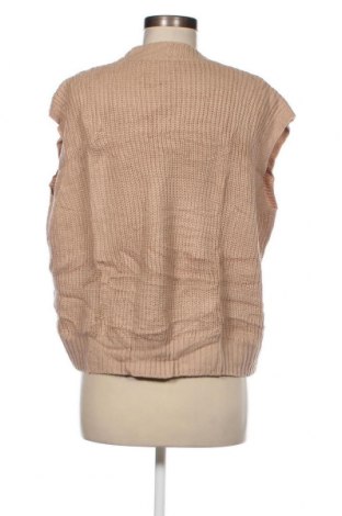 Γυναικείο πουλόβερ SHEIN, Μέγεθος S, Χρώμα Καφέ, Τιμή 2,51 €